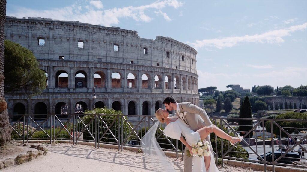 Casale Doria Wedding video
