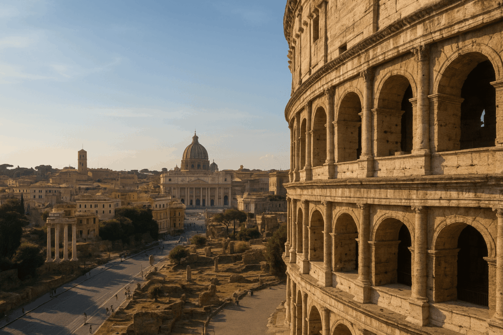 Wedding Videographer in Rome
