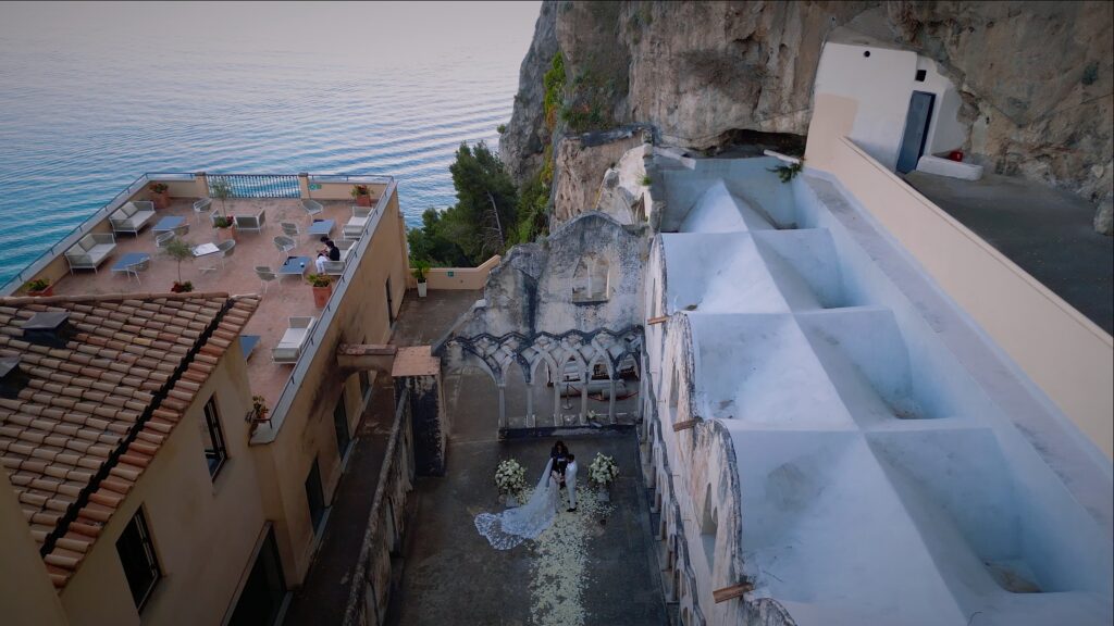 Amalfi Coast wedding video
