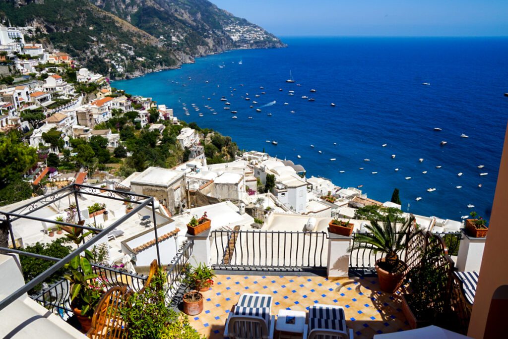 Positano Elopement and Wedding guide at Conca D'oro