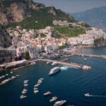 Amalfi Coast wedding videographer