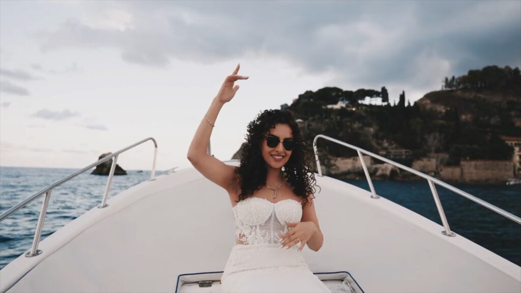 Elopement Sicily