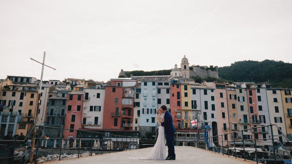Wedding Elopement in Italy at Lake Como