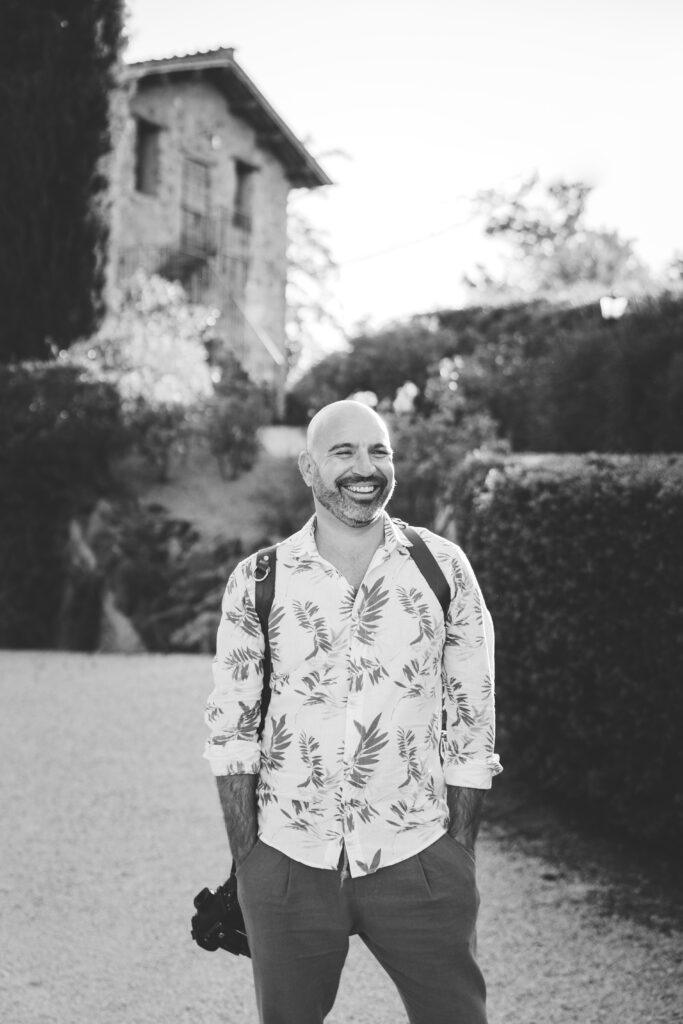 Wedding Videographer in Italy