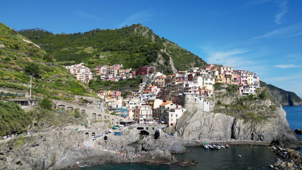Elopement in italy