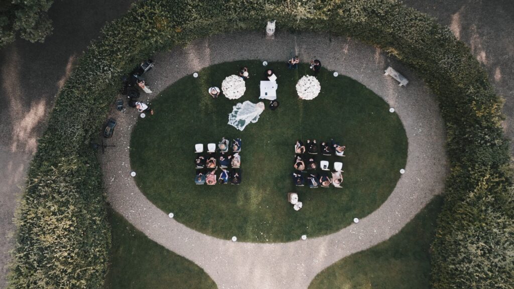 Destination wedding in italy - Villa Cora