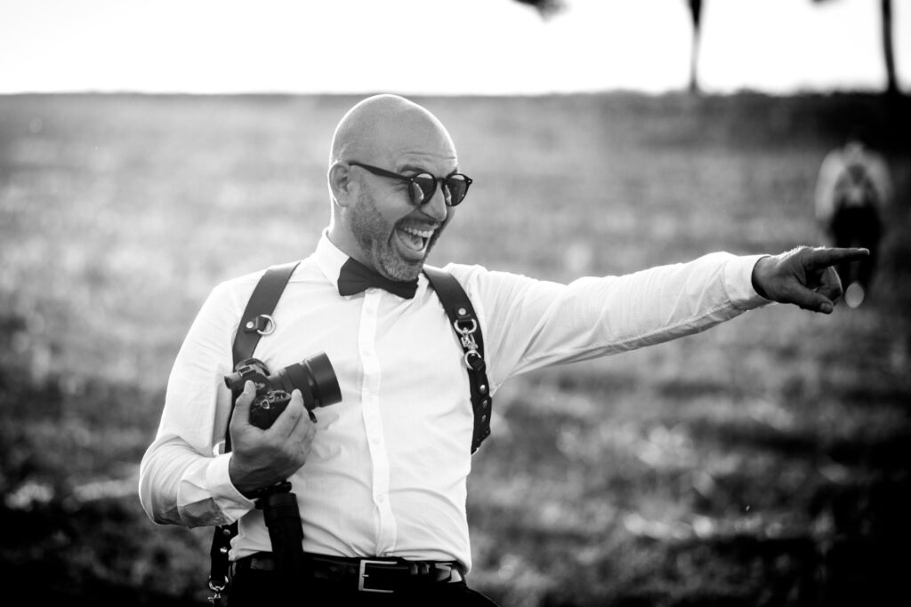 Wedding Videographer in Italy