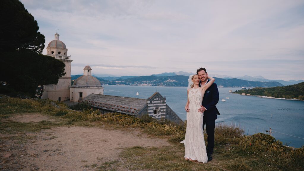 elopement in cinque terre