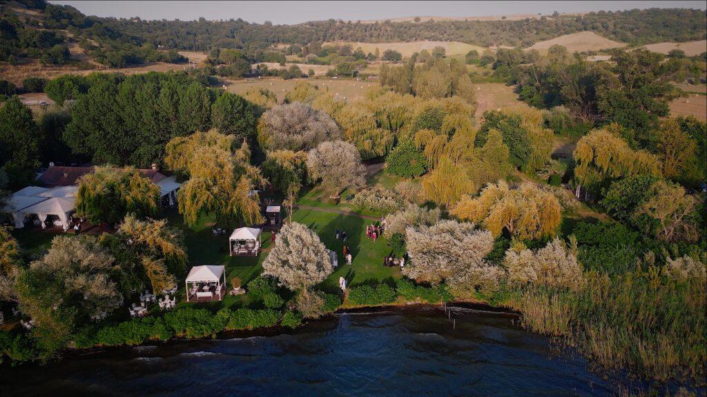Tenuta di Polline - Ricevimento
